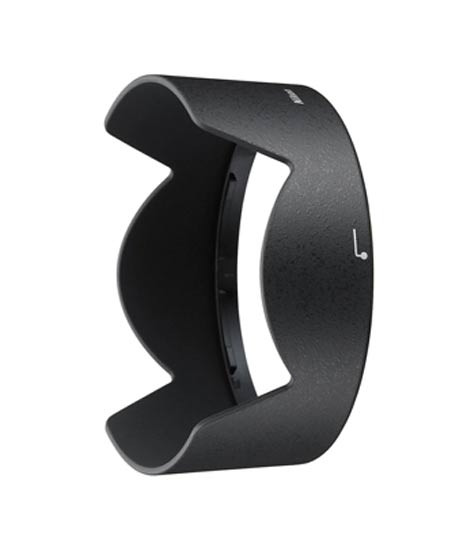 iShopping - Nikon HB-32 67MM Bayonet Lens Hood Black (JAB73201)