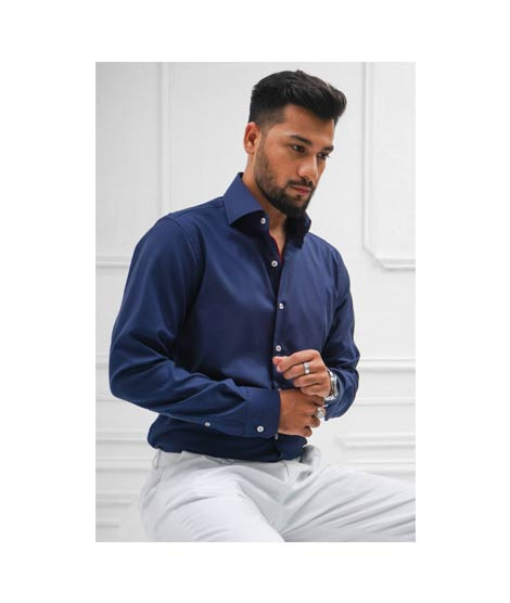 iShopping - Elegance Republic Shirt Signature Blue (1003)