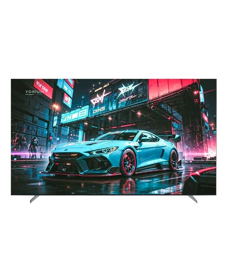 iShopping - Multynet 100" IQ50 4K UHD Smart LED TV (100-IQ50)
