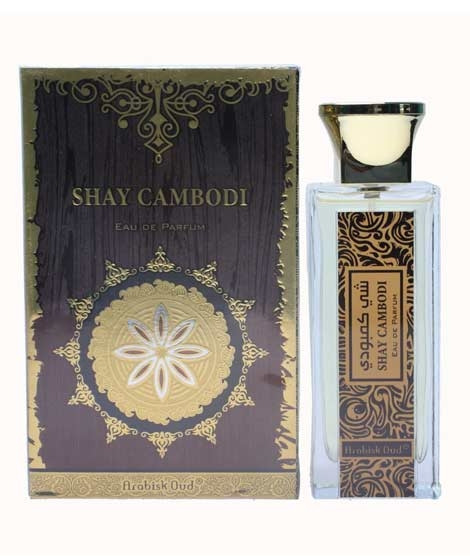 iShopping - Surrati Arabisk Oud Shai Cambodi Perfume Spray - 100ml (101001027)
