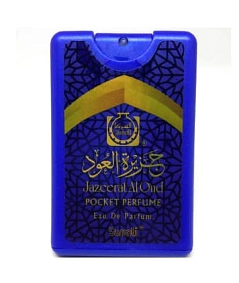 iShopping - Surrati Jazeerat Al Oud Pocket Perfume - 18ml (101041018)