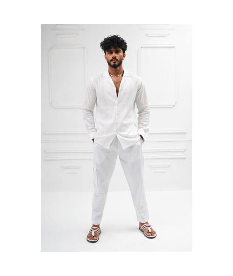 iShopping - Elegance Republic Shirt White Rock (1014)