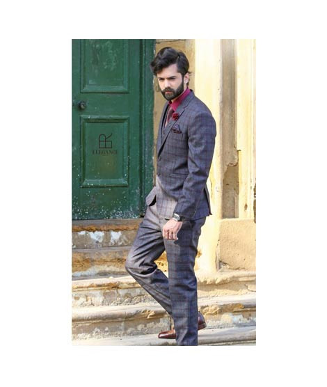 iShopping - Elegance Republic Coat Pant Dusk Blue (1036)