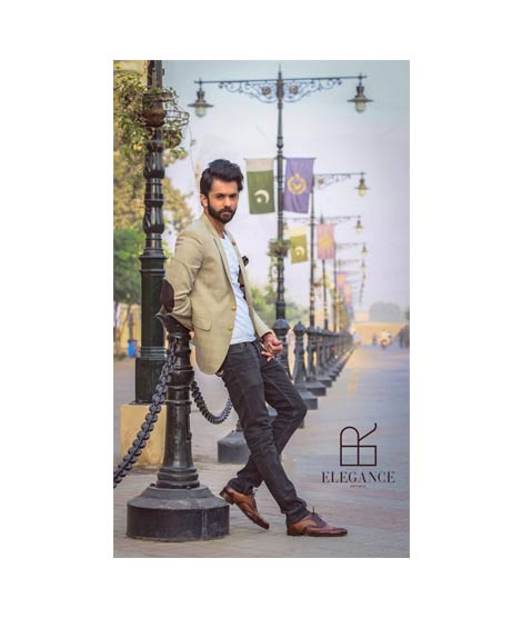 iShopping - Elegance Republic Blazers Silver Chalice (1039)