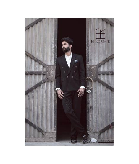 iShopping - Elegance Republic Blazers Carbon Black (1041)