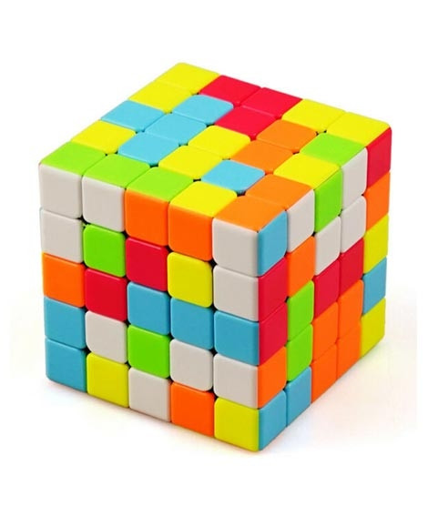 iShopping - Planet X Rubik's Cube 5x5 Mental Challenge (PX-10513)