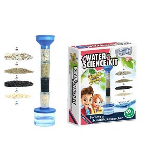 iShopping - Planet X Water Filtration Science Experiment Kit (PX-10729)