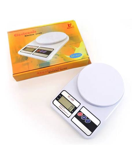 iShopping - 10KG Electronic Digital Kitchen Weighing Scale