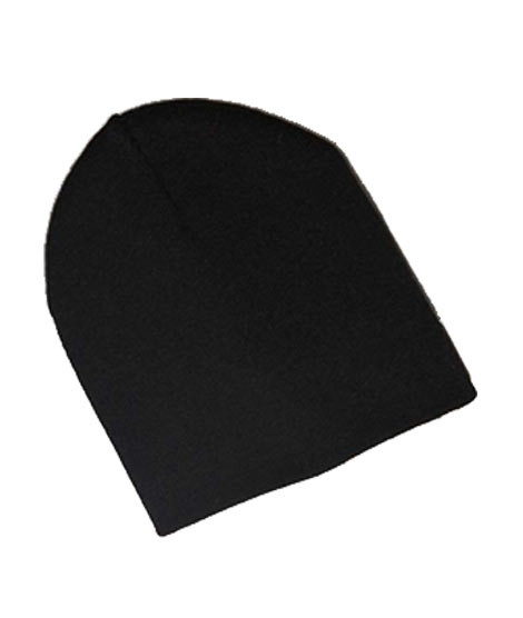 iShopping - IB international Beani Cap Unisex Black
