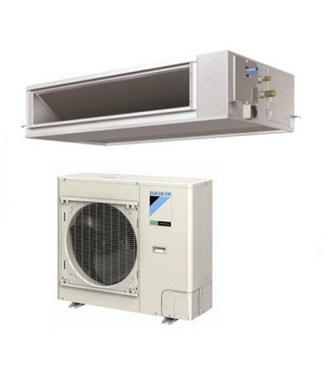 iShopping - Daikin Ceiling Concealed Split Air Conditioner 4.0 Ton (FDYM50CXV1/RY50DXV1)