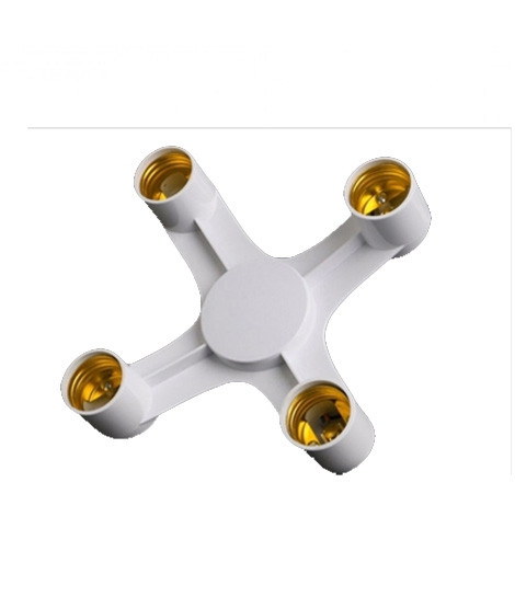 iShopping - Sub Kuch 4 In 1 Bulbs Adapter Socket Holder