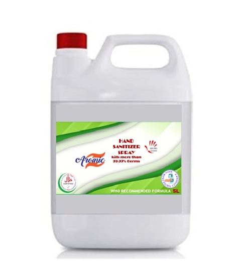 iShopping - Aromic Hand Sanitizer 5 Liter