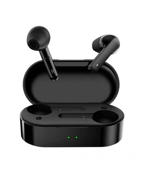 iShopping - QCY T3 Wireless Bluetooth Earbuds Black