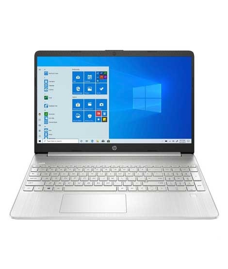 iShopping - HP Notebook 15.6" Core i5 11th Gen 8GB 256GB Laptop Silver (HP 15-DY2076NR)