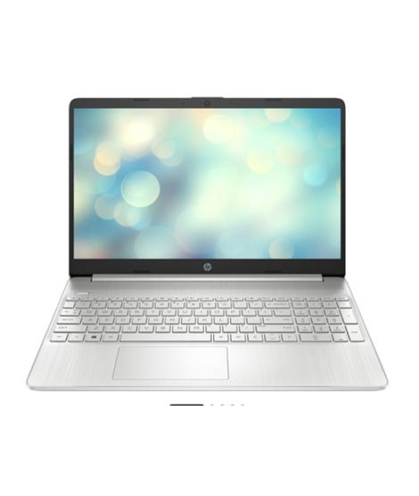 iShopping - HP 15.6" Core i3 12th Gen 4GB 256GB SSD Laptop Silver (15s-FQ5004NIA)