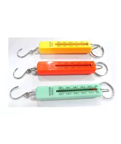 iShopping - Afreeto Mini 5 Kg Fish Hook Weight Scale