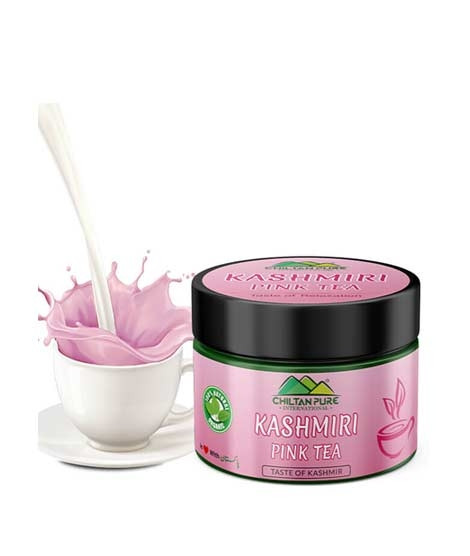 iShopping - Chiltan Pure Kashmiri Pink Tea 190g