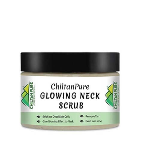iShopping - Chiltan Pure Glowing Neck Scrub 100ml