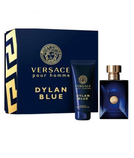 iShopping - Versace Dylan Blue Eau De Toilette 100ml & Shower Gel For Men