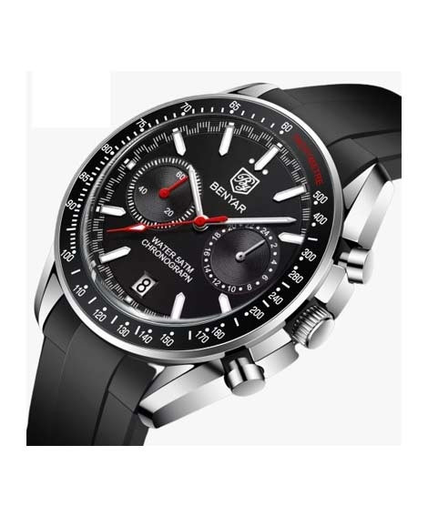 iShopping - Benyar Exclusive Chronograph Mens Watch (BY-5194-6)