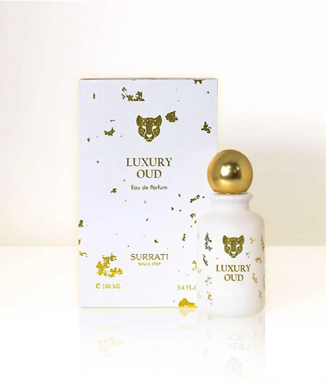 iShopping - Surrati Luxury Oud EDP Spray For Unisex - 100ml