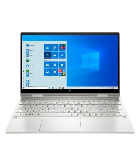 iShopping - HP Envy x360 15.6" Core i5 11th Gen 8GB 256GB SSD Touch Laptop Silver (15-ED1013DX) - Refurbished