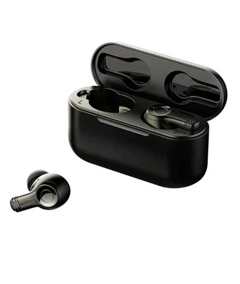 iShopping - 1More Omthing Airfree Plus In-Ear Earbuds Black (E0002)