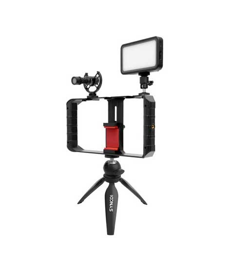 iShopping - Synco Professional Vlogger Kit 1 (SY-Kit1-Vlog)