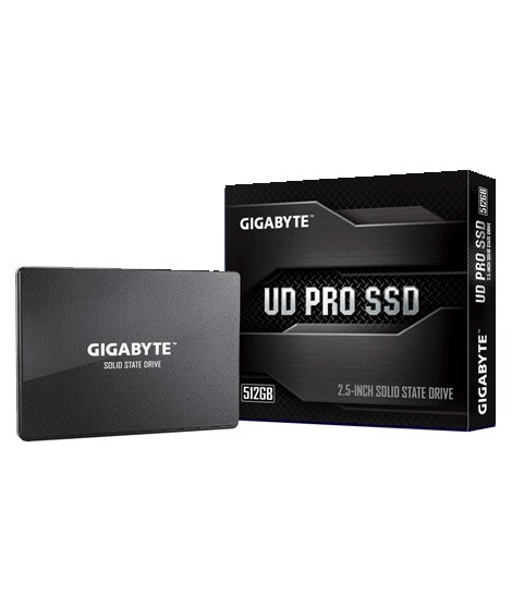 iShopping - Gigabyte UD Pro 512GB Solid State Drive (GP-UDPRO512G)