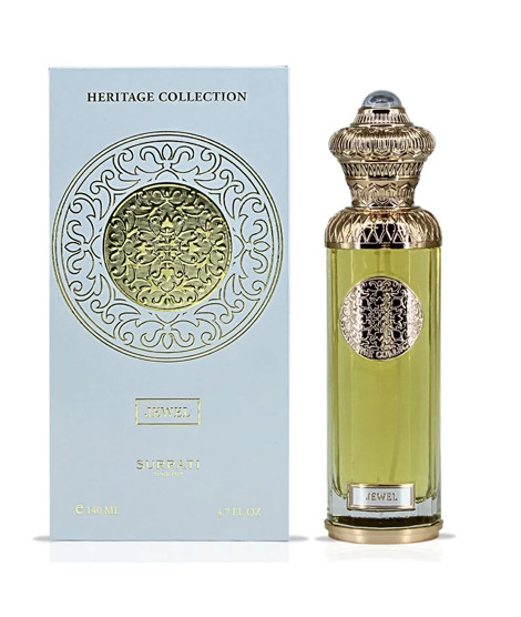 iShopping - Surrati Heritage Collection Jewel Perfume Spray For Unisex - 140ml