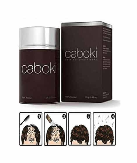 iShopping - G-Mart Caboki Hair Fiber-25g Dark Brown