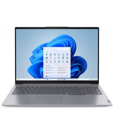 iShopping - Lenovo ThinkBook 16 G7 16" AMD Ryzen 5 7533HS 16GB RAM 512GB SSD Laptop Gray (21MW009VAK)
