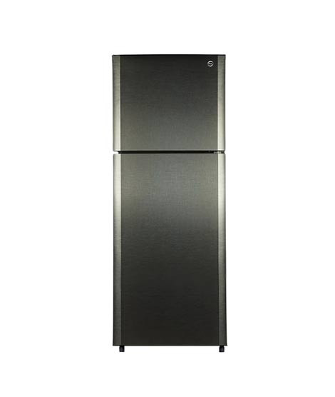 iShopping - PEL Life Pro Freezer-on-top Refrigerator 14 Cu Ft Brushed Metallic Grey (PRLP-22260)