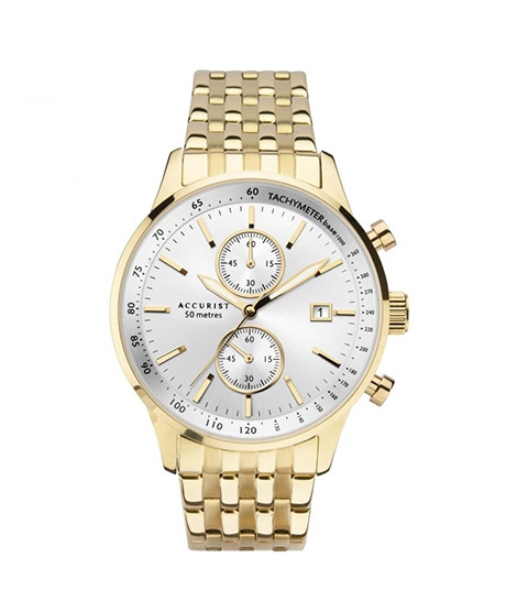 iShopping - Accurist Men's Watch (EXCL1GP)