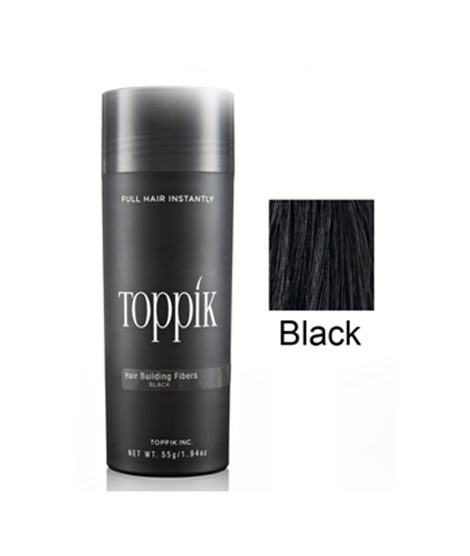 iShopping - Toppik Hair Building Fiber - Black