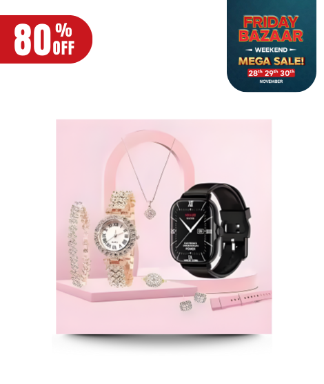 iShopping - GM Kohinoor A58 Plus Smart Watch