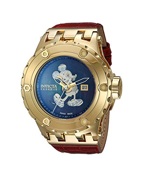 iShopping - Invicta Disney Men's Watch Black (23458)