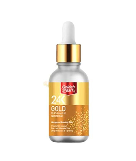 iShopping - Golden Pearl 24 K Gold Skin Serum 30ml