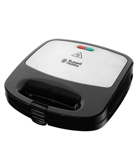iShopping - Russell Hobbs 3In1 Sandwich Maker With Removable Plates (24540-56)