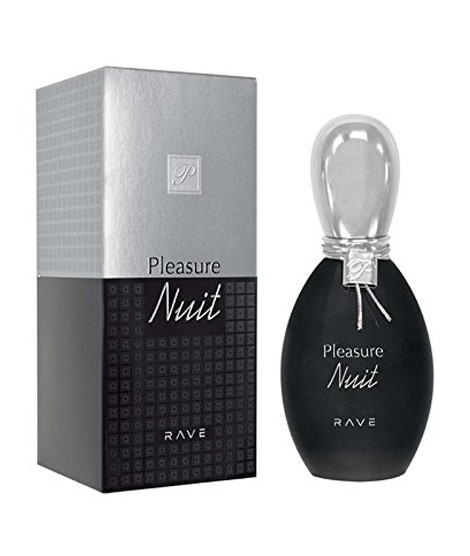 iShopping - Lattafa Pleasure Nuit Eau De Parfum For Men 100ml