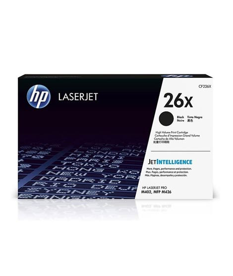iShopping - HP 26X Black LaserJet Toner Cartridge (CF226X)