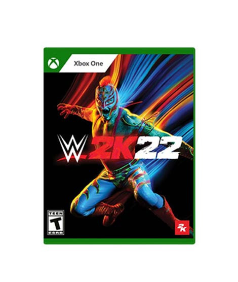 iShopping - W2k22 DVD Game For Xbox One