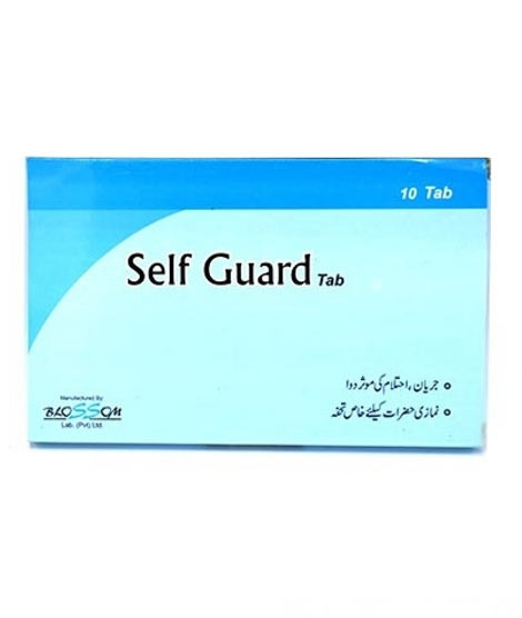 iShopping - Azhar Store Self Guard Tablets For Men