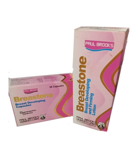 iShopping - Azhar Store Breastone Lotion and Capsules