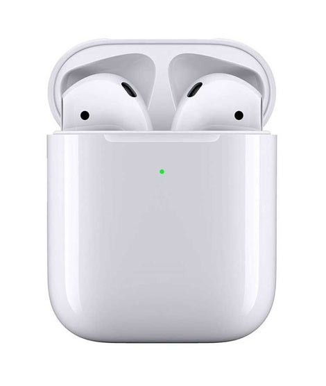 iShopping - AliBazaar Airpods Generation 2 White