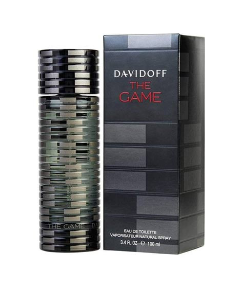 iShopping - Davidoff The Game Eau De Toilette For Men - 100ml