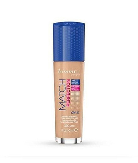 iShopping - Rimmel London Match Perfection Foundation - Sand (300)