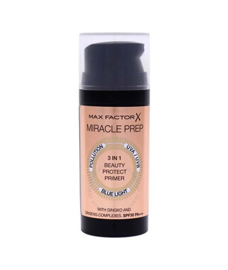 iShopping - Max Factor Miracle Prep 3 In 1 Beauty Project Primer 30ml