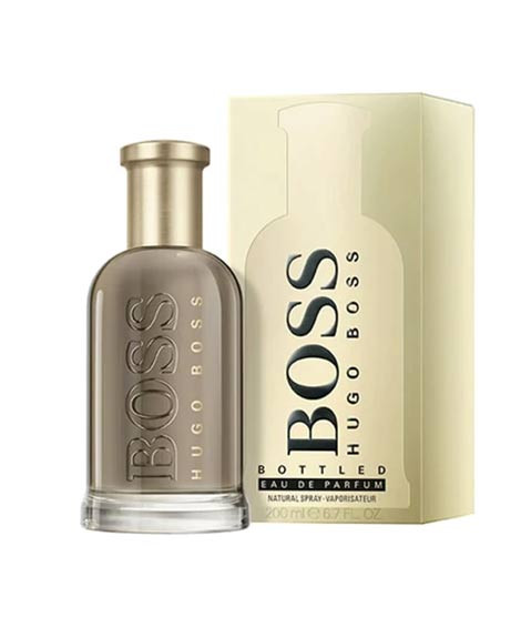 iShopping - Hugo Boss Bottled Eau De Parfum For Men 200ml