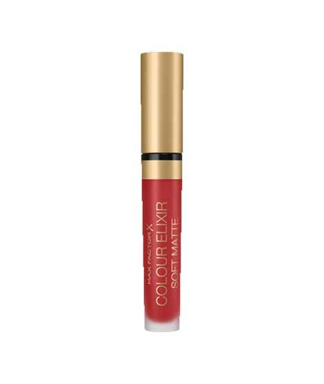 iShopping - Max Factor Soft Matte Lipstick (030 Crushed Ruby)